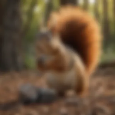 Squirrel Prevention Methods Tulsa