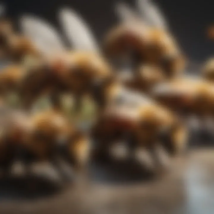 Different Types of Bees in San Diego