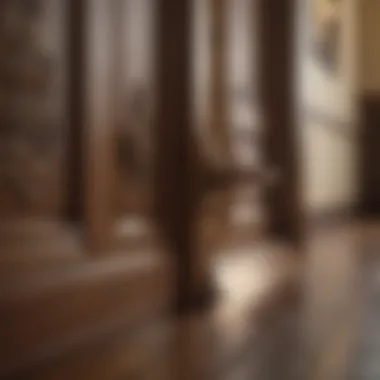 Types of Door Sweeps for Mouse Control