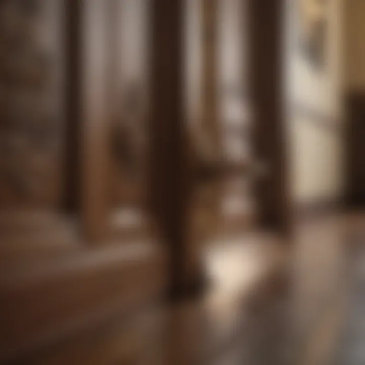 Types of Door Sweeps for Mouse Control