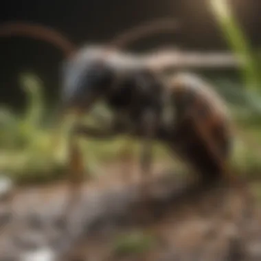 Natural Ant Repellent Ingredients