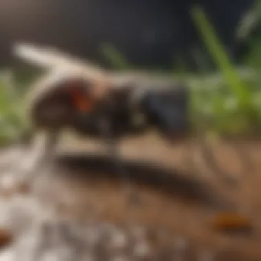 Effective Infestation Control Ant Infestation Prevention