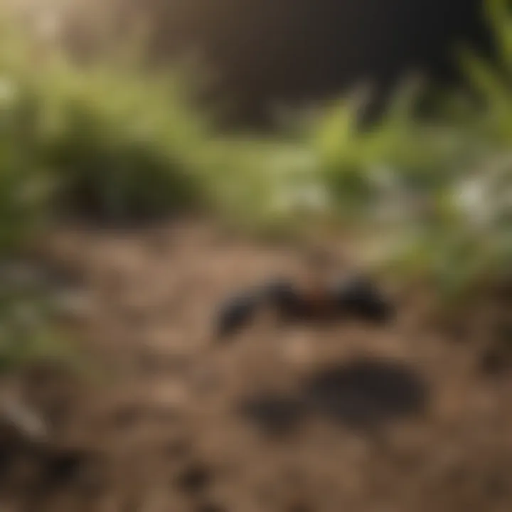 Eco-friendly Ant Trap Options