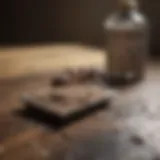 Ant Trap Ingredients