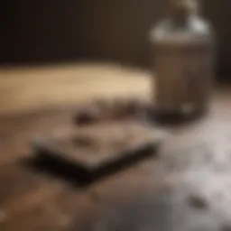 Ant Trap Ingredients