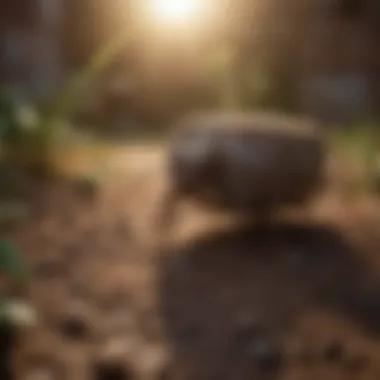 Ant Trap Placement Strategies