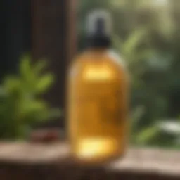 Organic Bug Repellent Spray