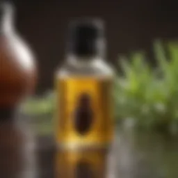 Organic Essential Oils