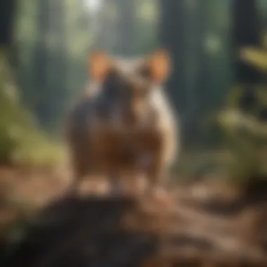Rodent Behavior Patterns