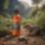 Outdoor Rodent Repellent Ingredients