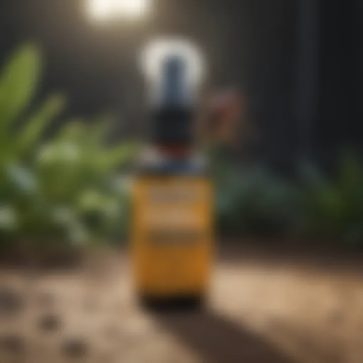 Eco-Friendly Bug Spray