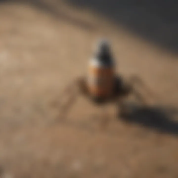 Effective Pest Control Spray
