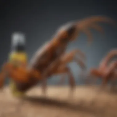 Effective Ingredients for Scorpion Spray Effective Ingredients for Scorpion Spray