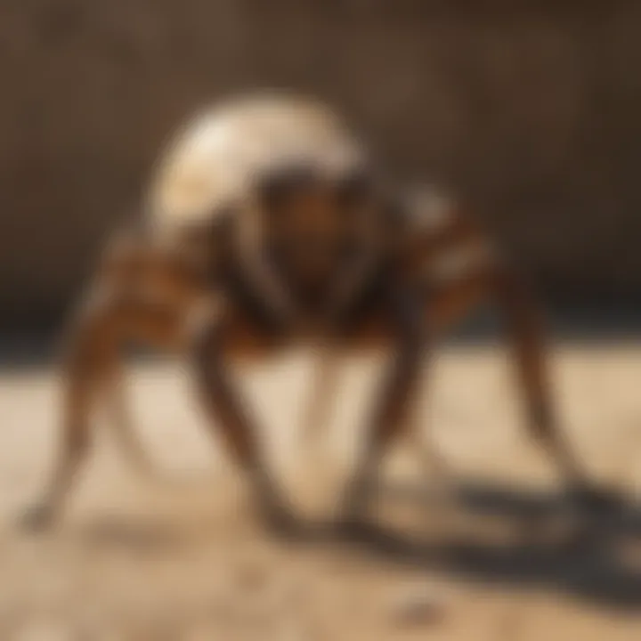 Top Strategies for Scorpion Combat