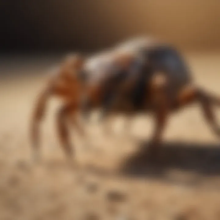Understanding Scorpion Behavior