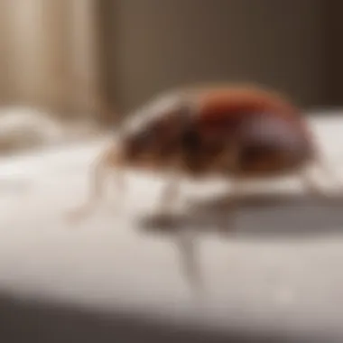 Sophisticated bed bug extermination techniques