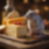 Savory Cheese Platter