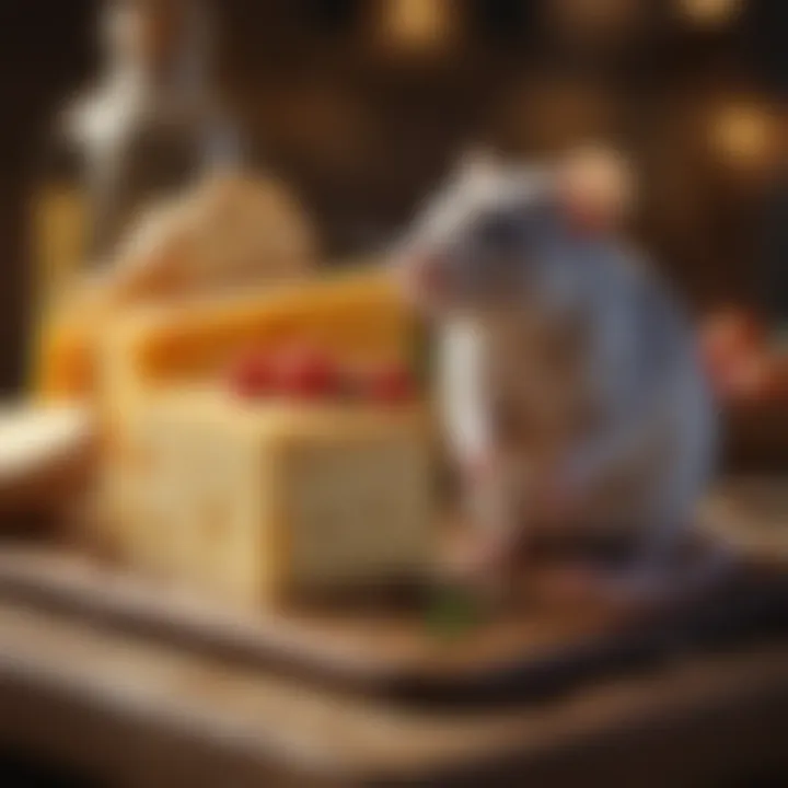 Savory Cheese Platter