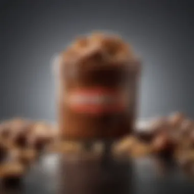 Decadent Hazelnut Indulgence Sweet Hazelnut Spread