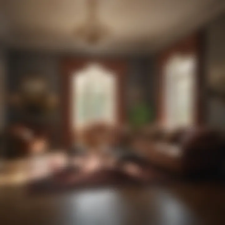Pest-Free Home Interior