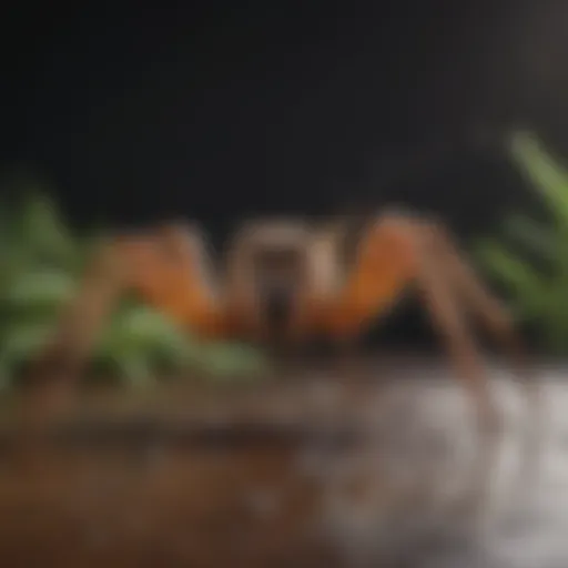 Organic Spider and Insect Spray