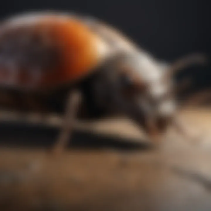 Cutting-Edge Pest Control Methods in Practice Advanced pest control techniques in action