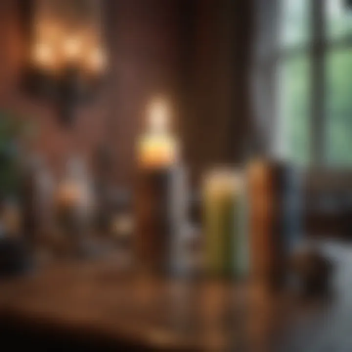 Safety First Safe practices for using indoor mosquito repellent candles