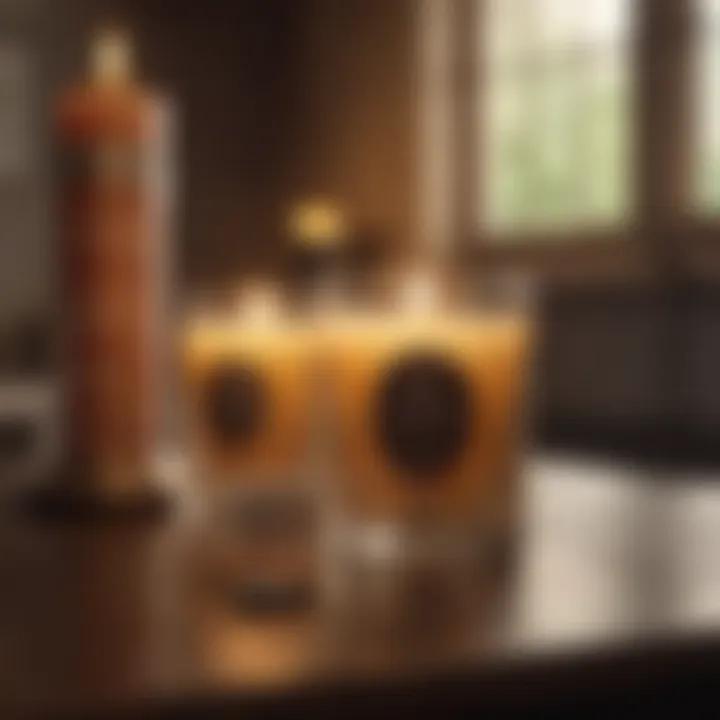 Stylish Protection Variety of stylish indoor mosquito repellent candle brands