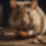 Rodent Gnawing Behavior