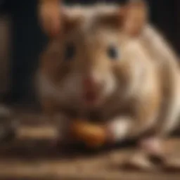 Rodent Gnawing Behavior