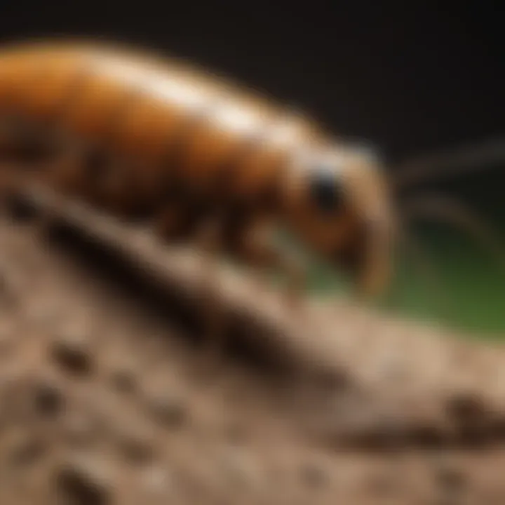 Terminix Advanced Technology in Termite Detection