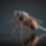 Ultrasonic Frequency Wave Repelling Flies