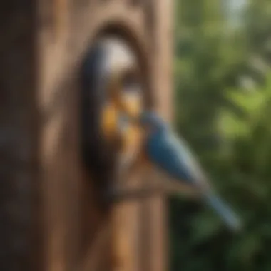 Ultrasonic Bird Repellent Device