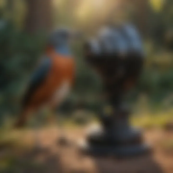 Innovative Ultrasonic Bird Repeller Device Ultrasonic Bird Repeller Device