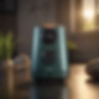 Eco-friendly ultrasonic pest repellent device