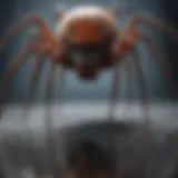Sleek Ultrasonic Spider Repellent