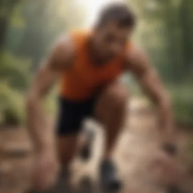 Prepping Your Body for the Run Proper warm-up exercises