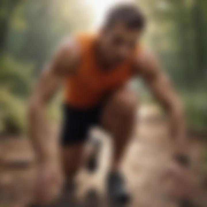 Prepping Your Body for the Run Proper warm-up exercises