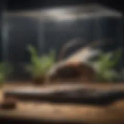 An innovative trap designed for effective pest capture