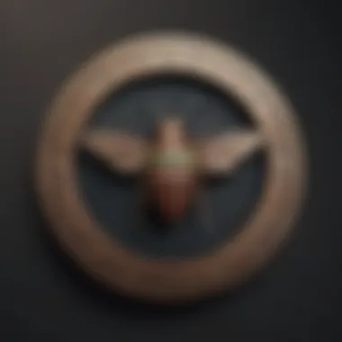 American Pest MD Logo American Pest MD logo