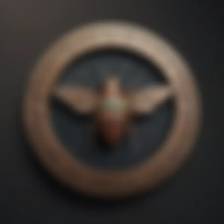 American Pest MD Logo American Pest MD logo