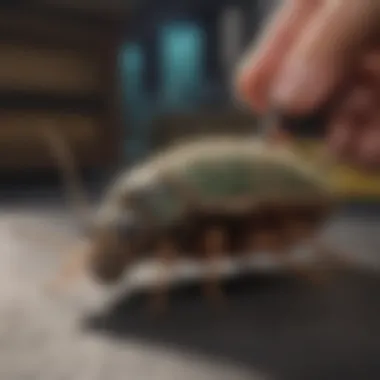 Innovative Pest Management Technology Pest management technology in action