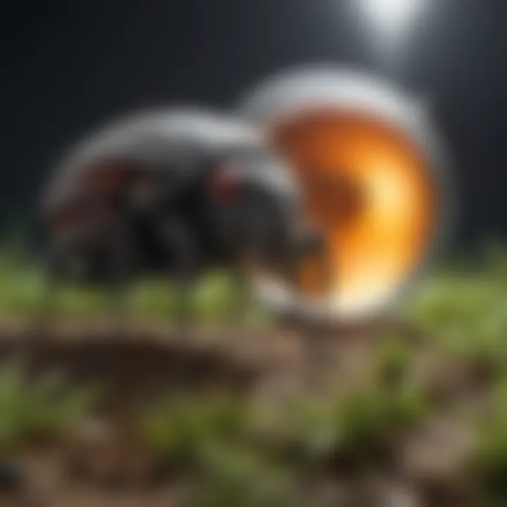 Environmental impact analysis of pesticides