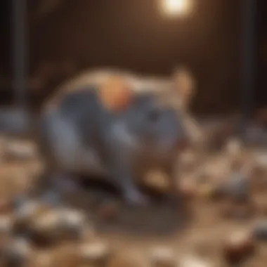 Different types of pack rat bait options