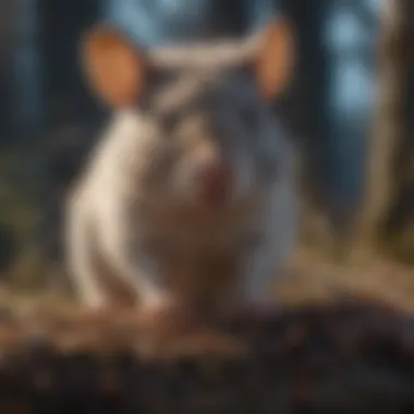 Safe bait placement strategy