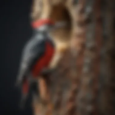 Effectiveness of Anti Woodpecker Paint Graphic representation of woodpecker deterrent effectiveness.