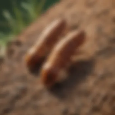 Diagram explaining the concept of termite bonds