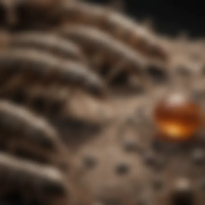 Components of ATBS Formulation Visual representation of ATBS formulation and its components