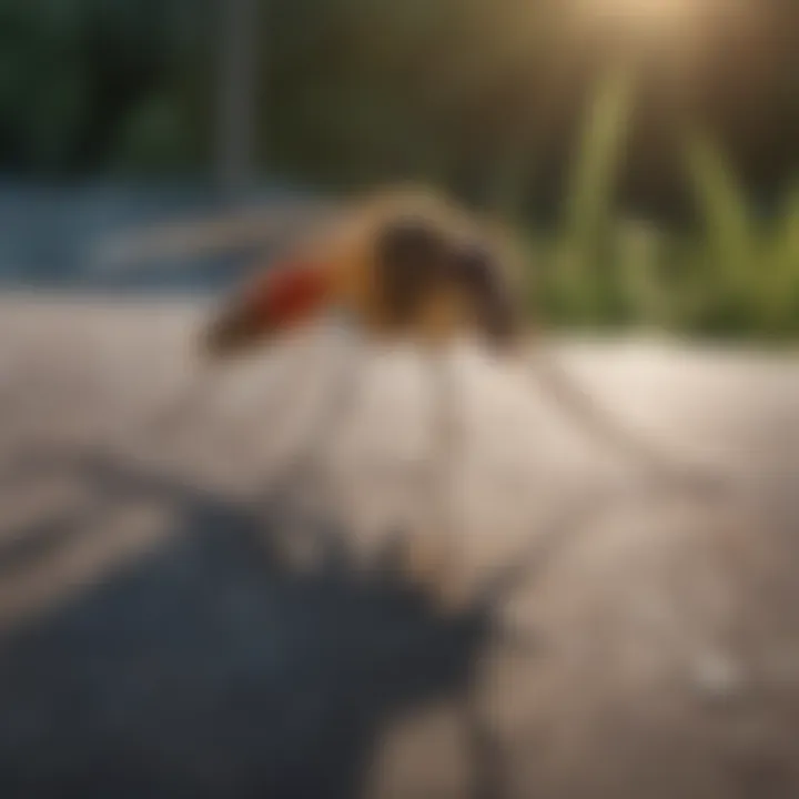 California's Ban on Spartan Mosquito Eradicator