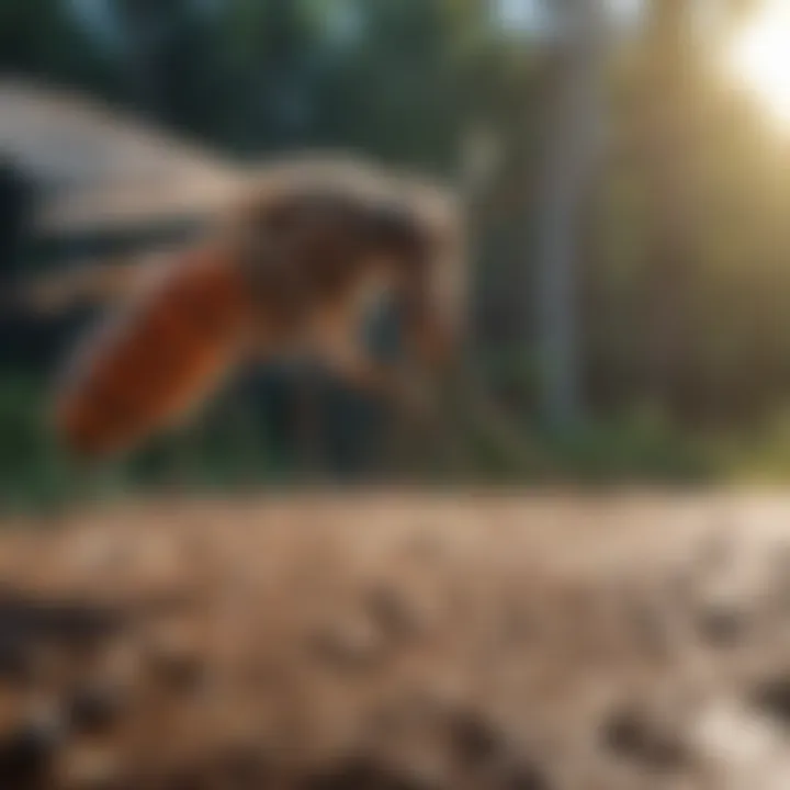 Environmental Concerns of Spartan Mosquito Eradicator